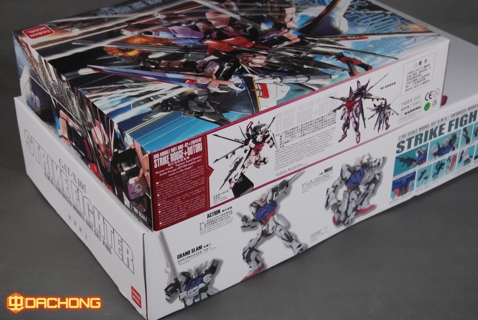 PG 1/60 Strike [Daban]