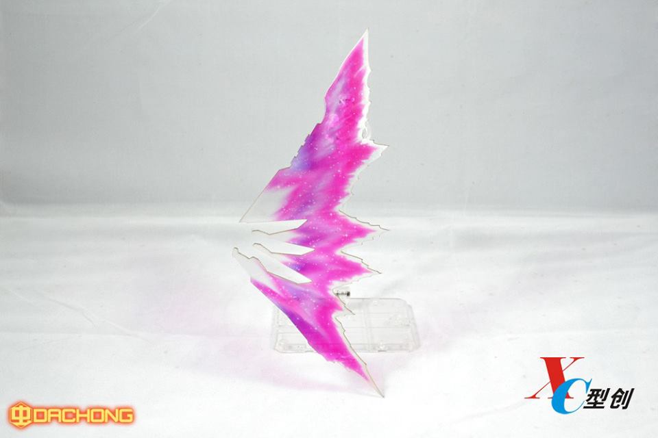 ปีกแสง RG Destiny Gundam