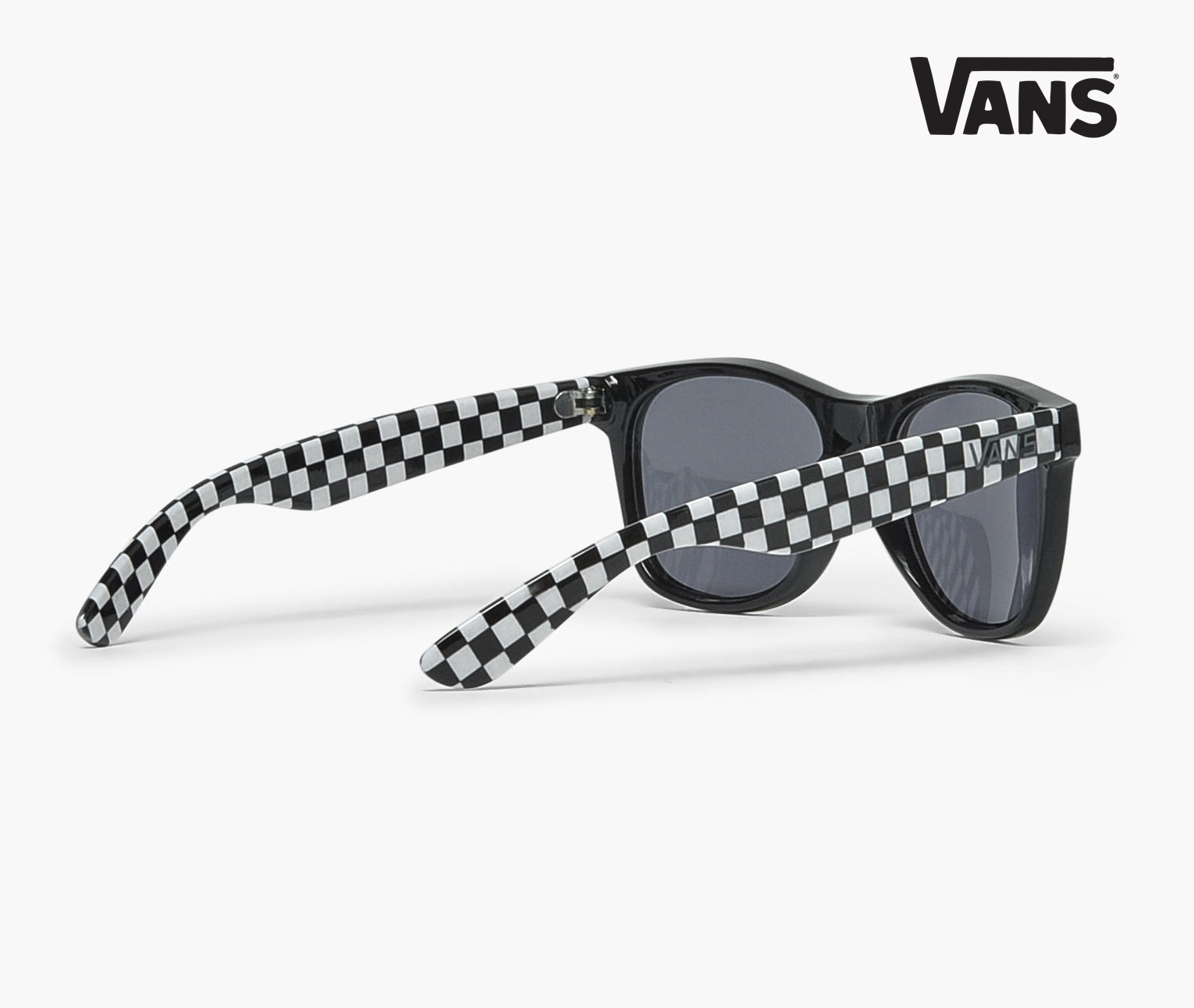 แว่นกันแดด Vans Spicoli 4 Black Checkerboard Sunglasses