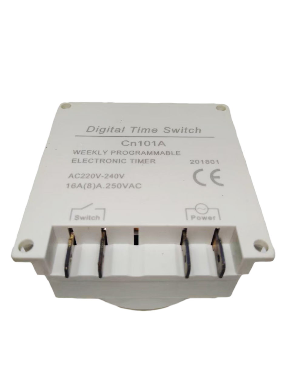 เครื่องตั้งเวลา (Timer) 16A 220V รุ่น Cn101