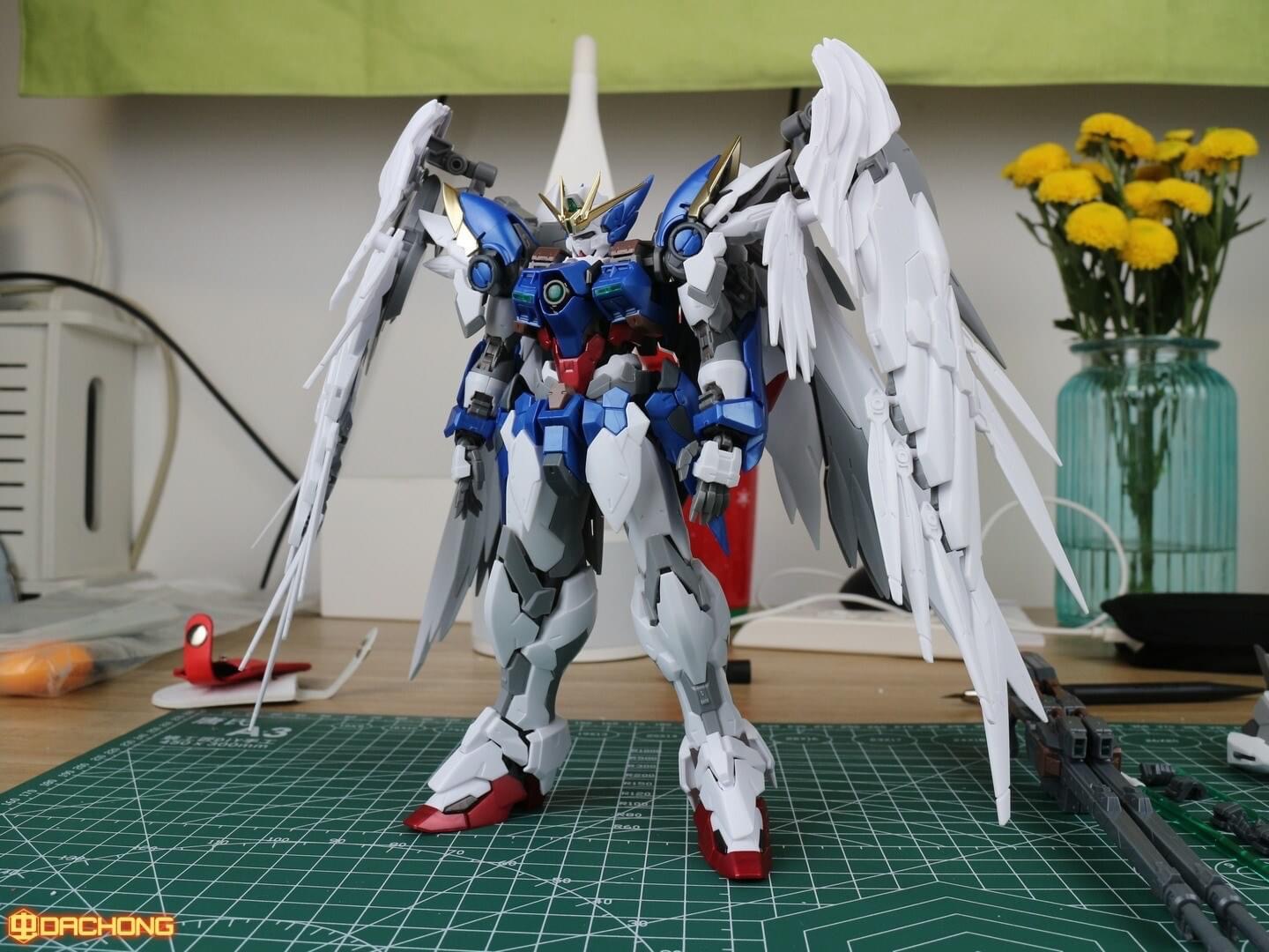 MG 1/100 Wing Zero EW Ver. Hirm (8820) [Daban]
