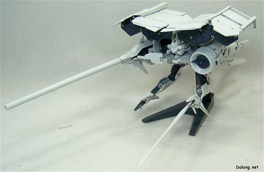 HG GP03 Dendrobium [1/550] + ยาน