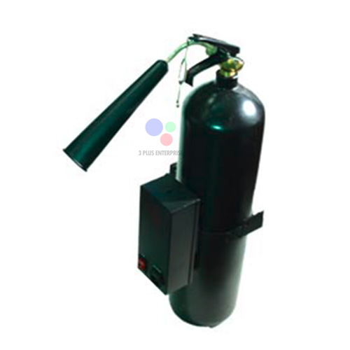 CO2 Tank