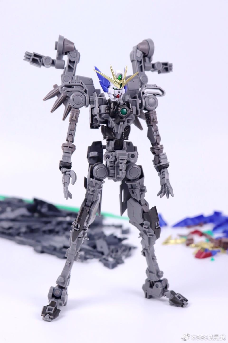 MG 1/100 Wing Zero EW Ver. Hirm (8820) [Daban]