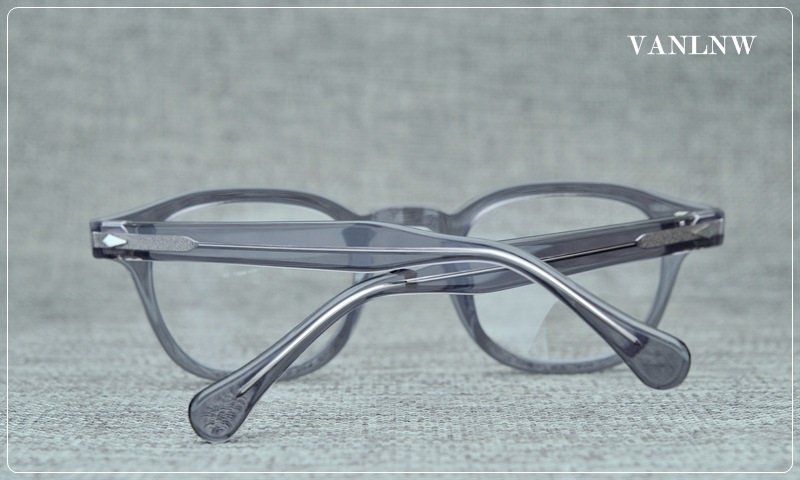 แว่นสายตา MOSCOT LEMTOSH 49-24 145 COL.SAGE CE <เทา>