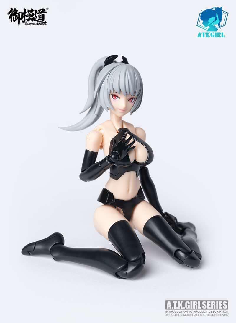 1/12 Serqet Aka Scorpion A.T.K Girls Series [E Model]