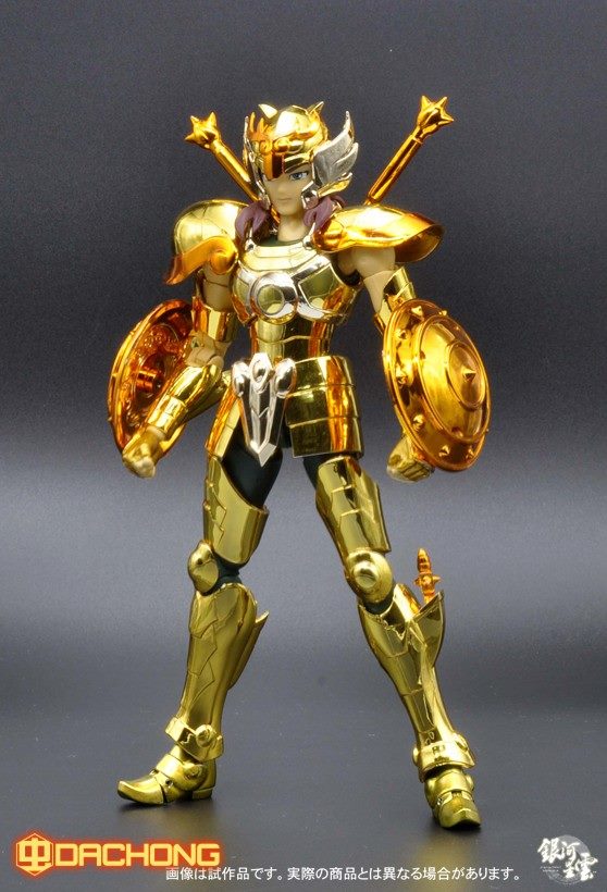 Saint Cloth Myth Libra Dohko [Galactic Nebula]