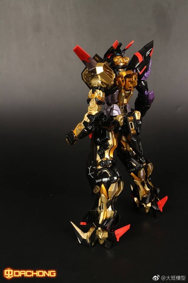 MG 1/100 (8804) Gundam Astray Gold Frame Amatsu Mina Ver.MB [Daban]