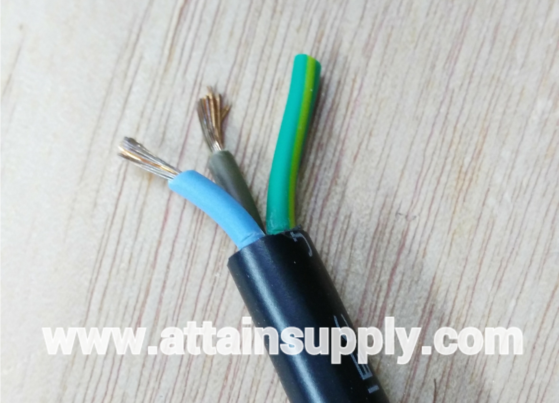 สายไฟ 3C-3x0.75