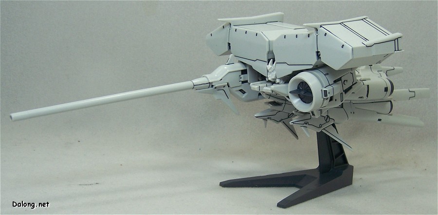 HG GP03 Dendrobium [1/550] + ยาน