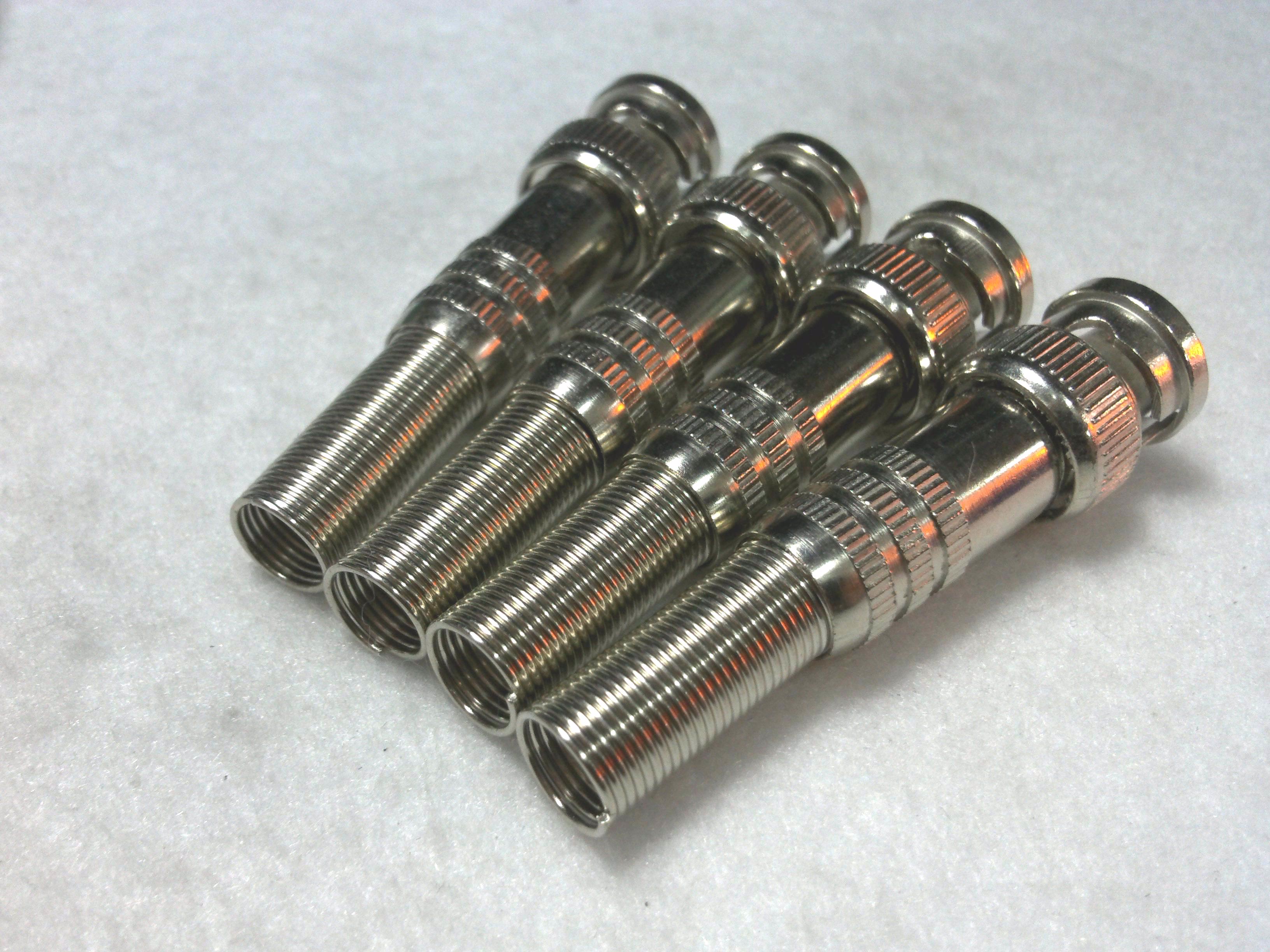 P.BNC-RG6 แบบบัคกรี