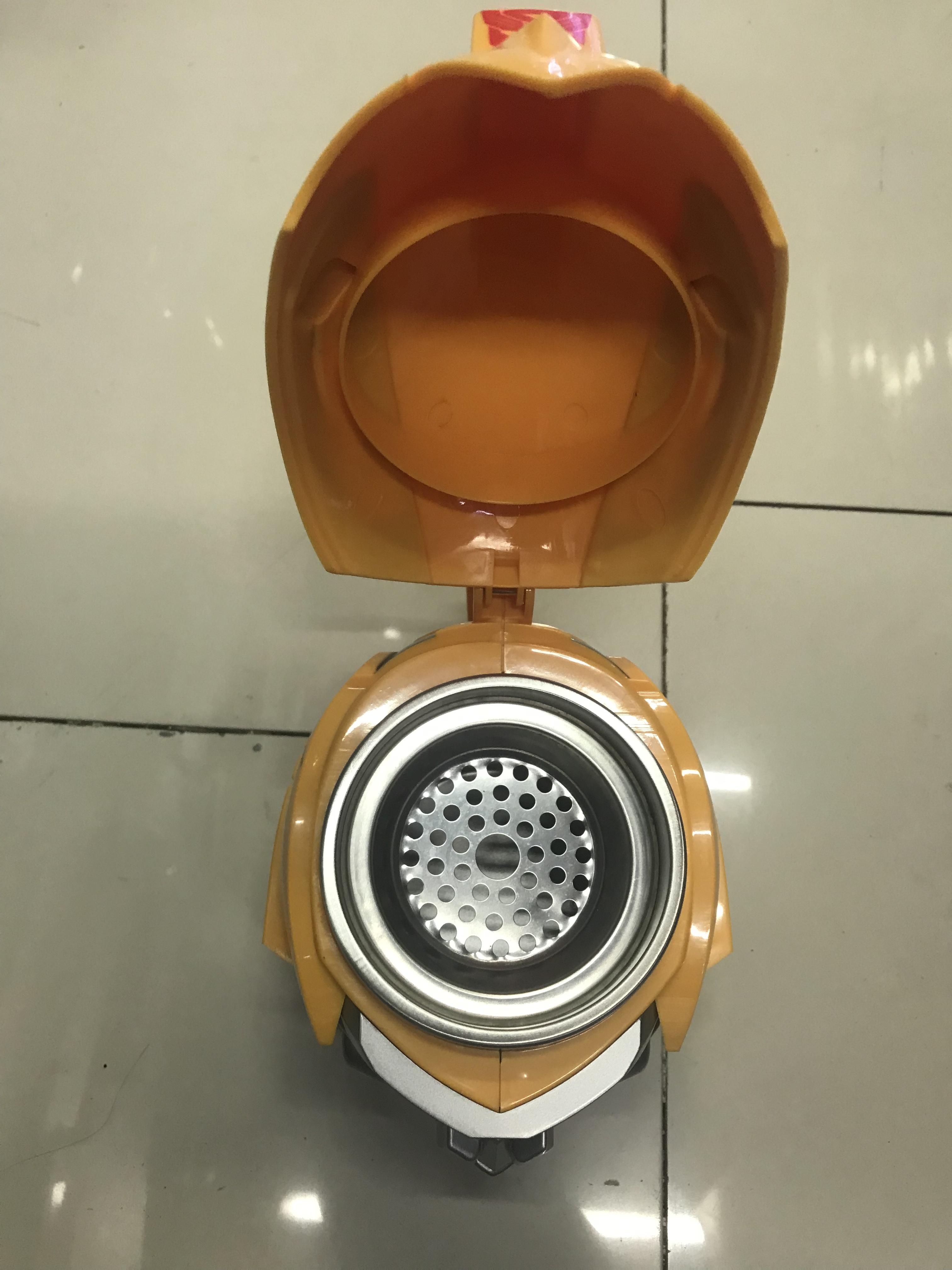 แก้วนำ้ Bubblebee Transformers