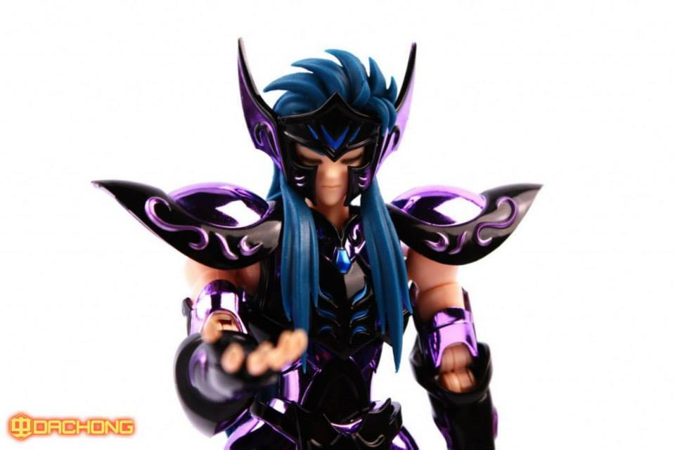 Cloth Myth EX Aqurius Camyu Surprice [Galactic Nebula]