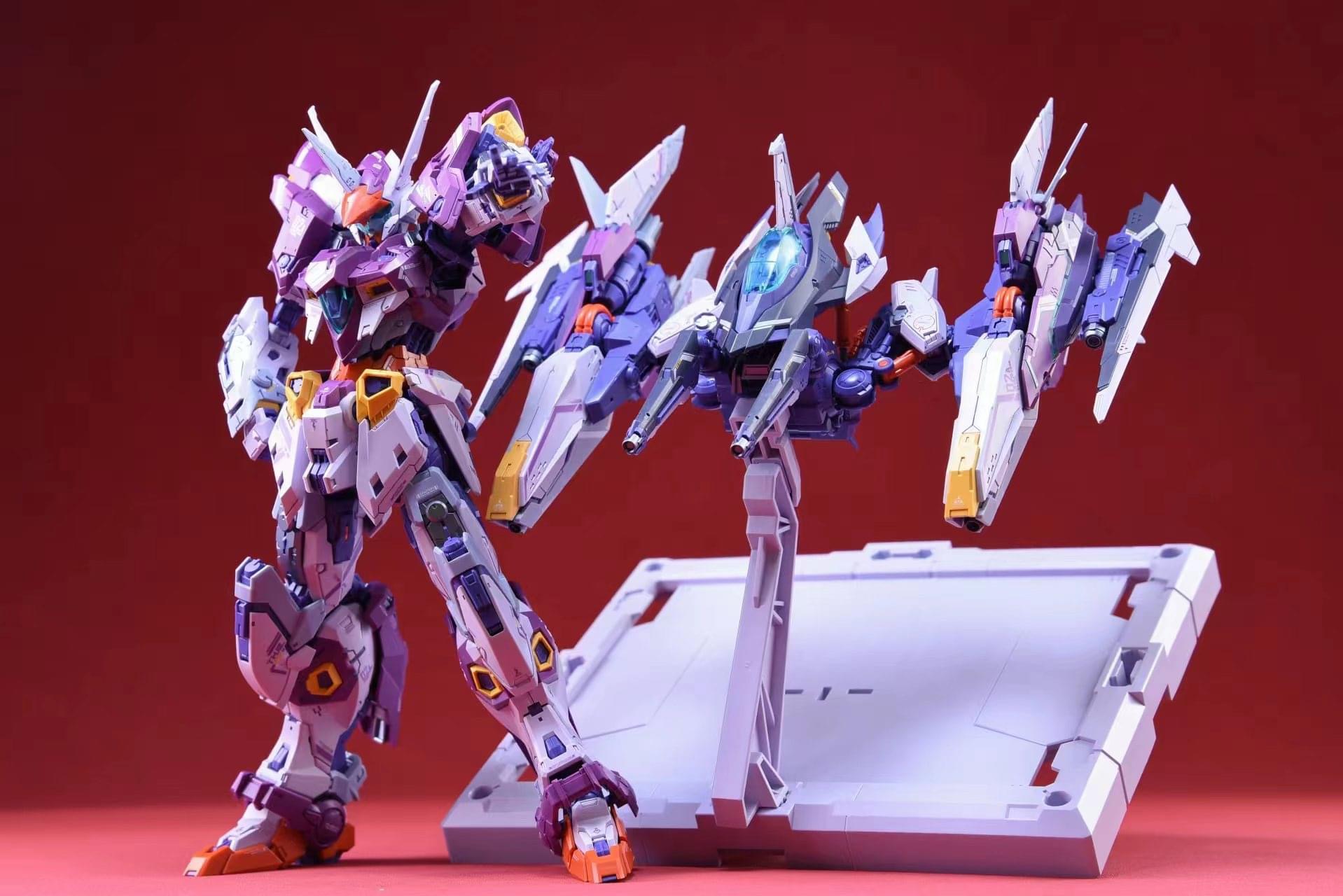 MG 1/100 Thunderbolt [IN ERA+]