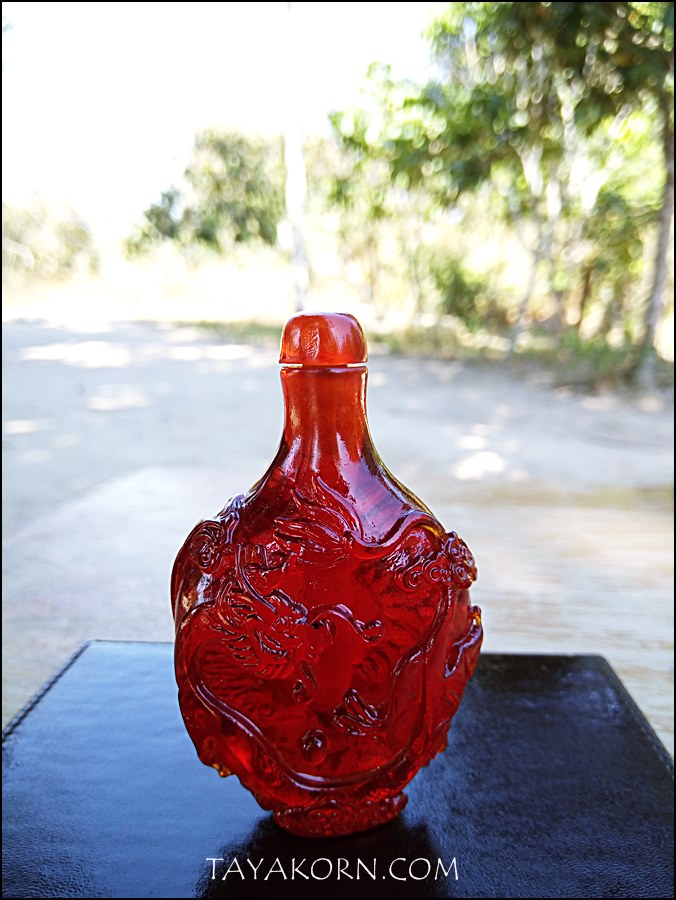 ขวดยานัตถ์ แบบA 2 ลาย TKST-F1