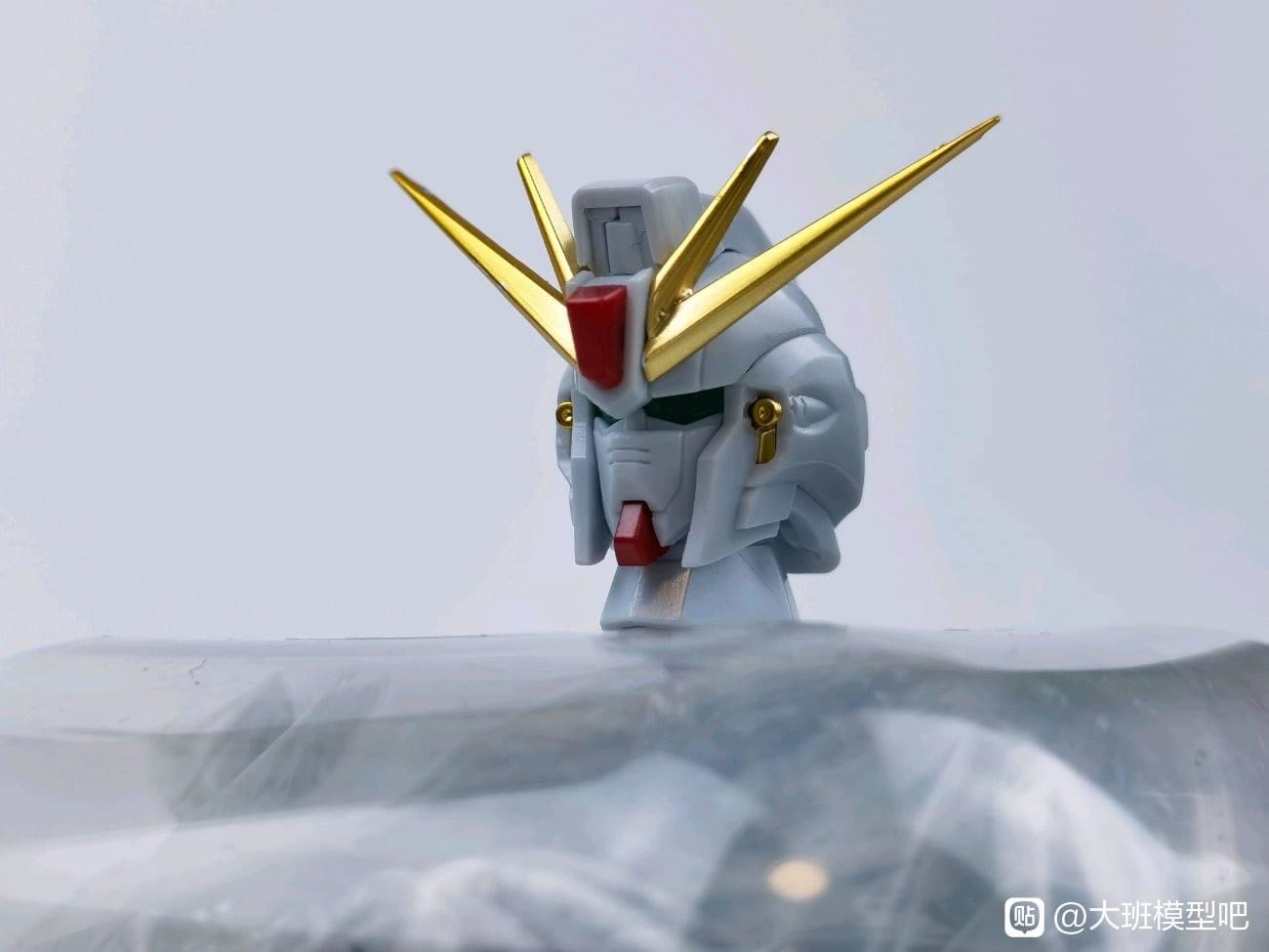 MG 1/100 F91 Ver.MB + MSV Option Set (8821) [Daban]