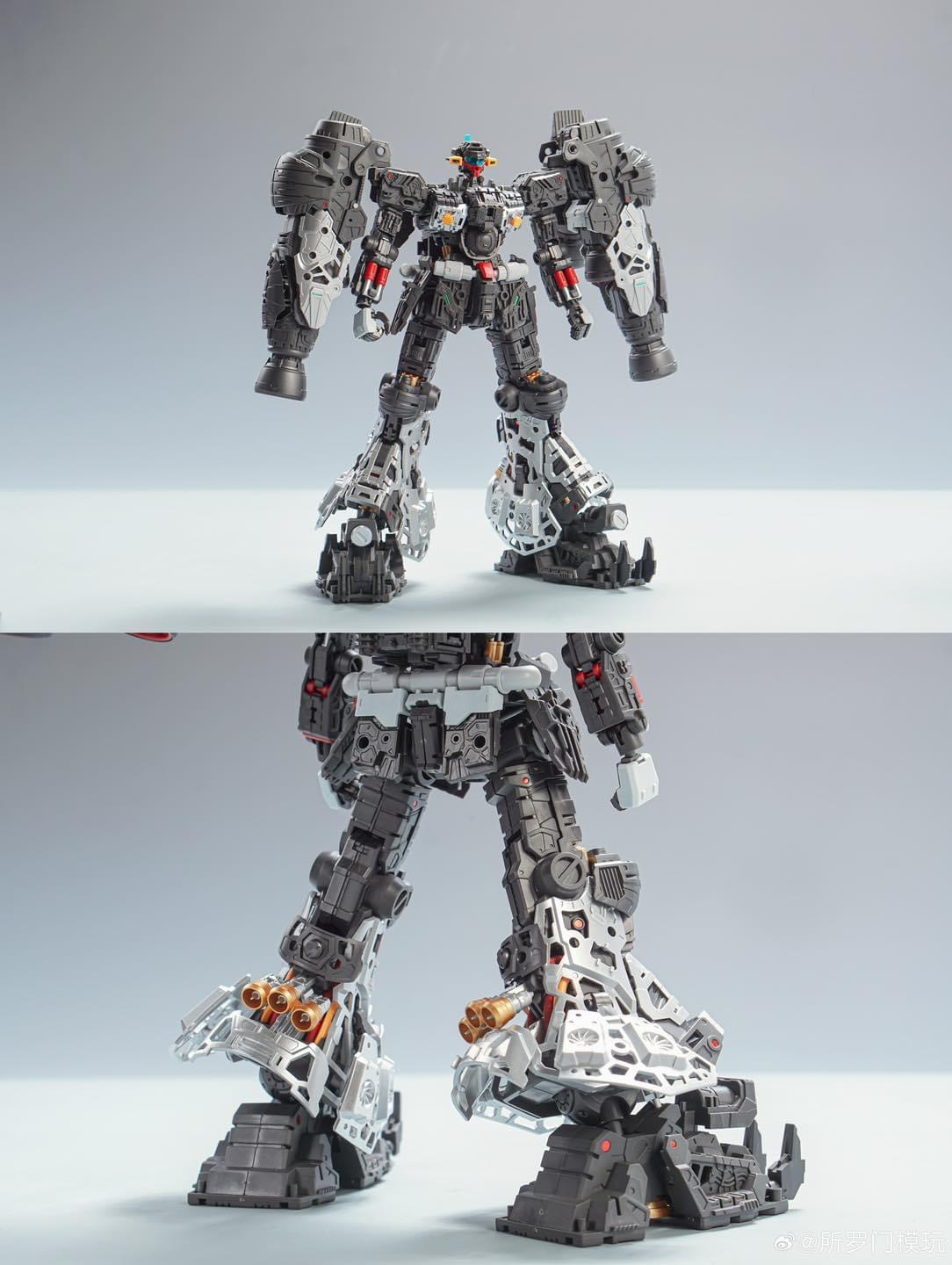 MG 1/100 Physalis GP02 [Solomon]