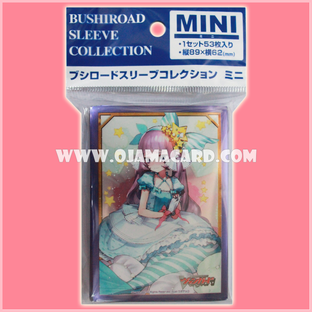 Bushiroad Sleeve Collection Mini Vol.120 : PR♥ISM-Duo, Aria (White Version) 53ct.