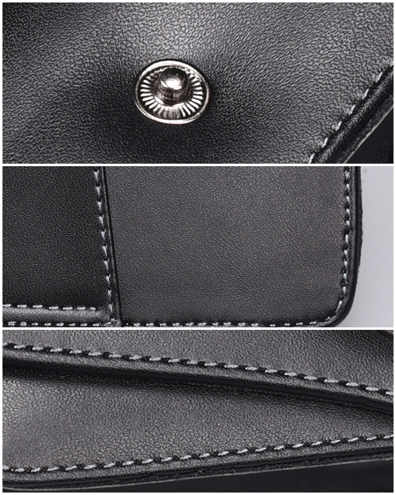 กล่องแว่นตาคาดเอว Vintage Glasses กล่องแว่นตาพกพา ซองใส่แว่นตาคาดเข็มขัด ซองหนังใส่แว่นตา