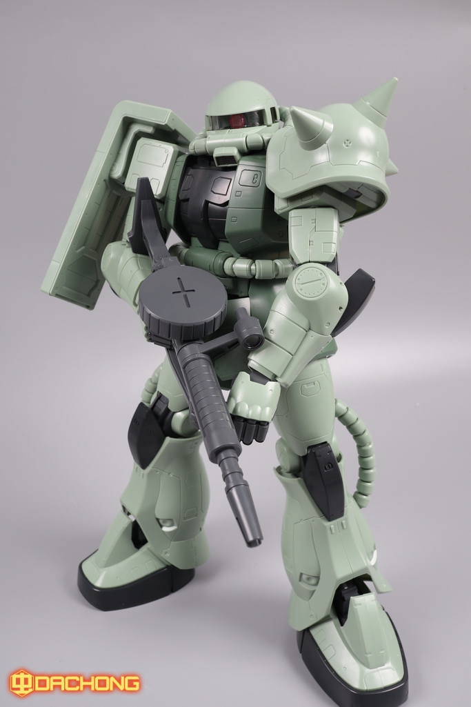 1/48 Mega Size MS-06F Zaku II