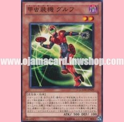 GAOV-JP029 : Inzektor Ladybug (Common)