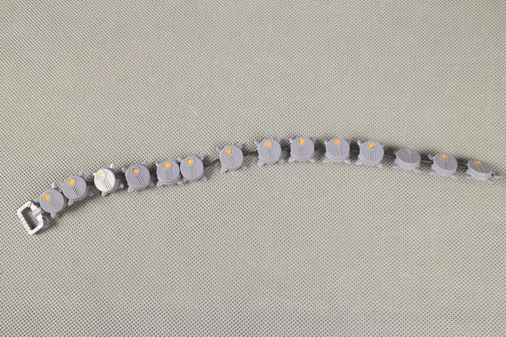 HGUC 1/144 (183) AMX-101E Schuzrum-Galluss [Daban]