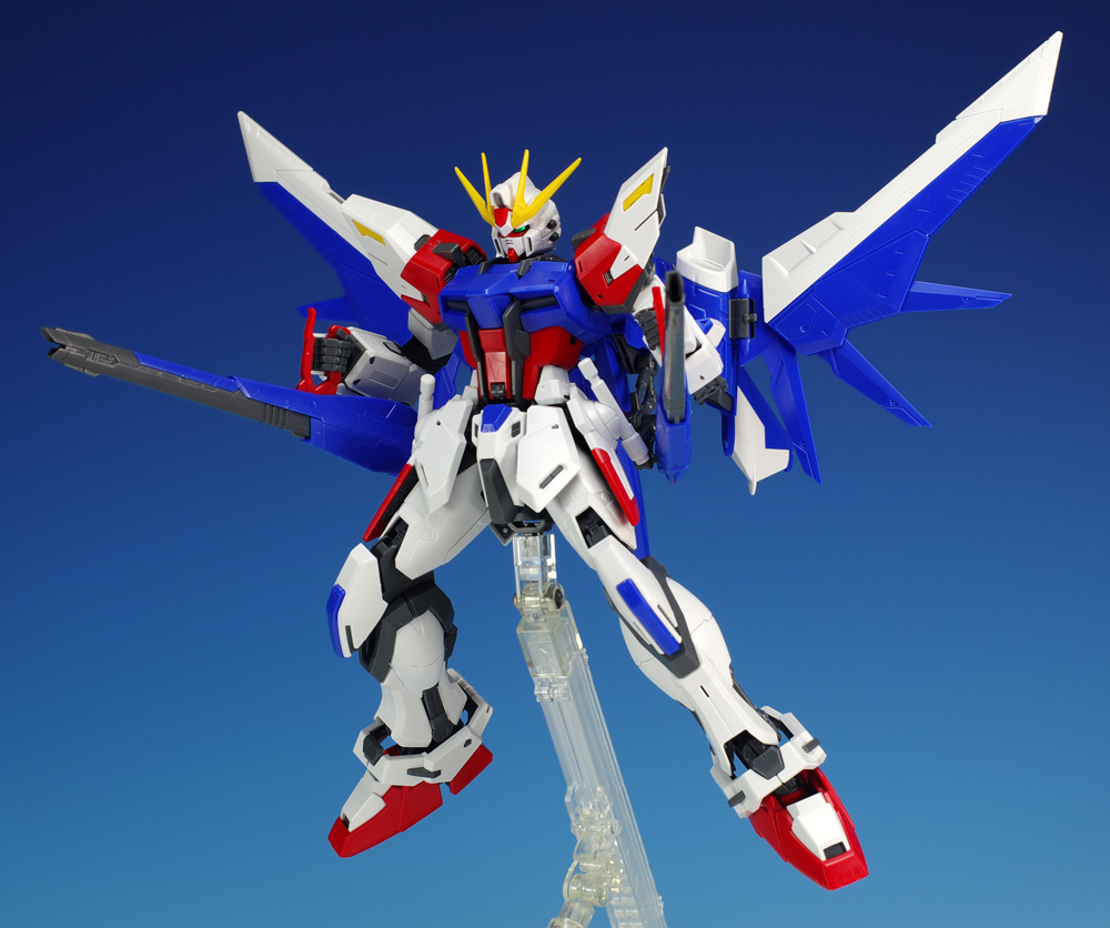 MG 1/100 (6632) Build Strike Fighter [Daban]