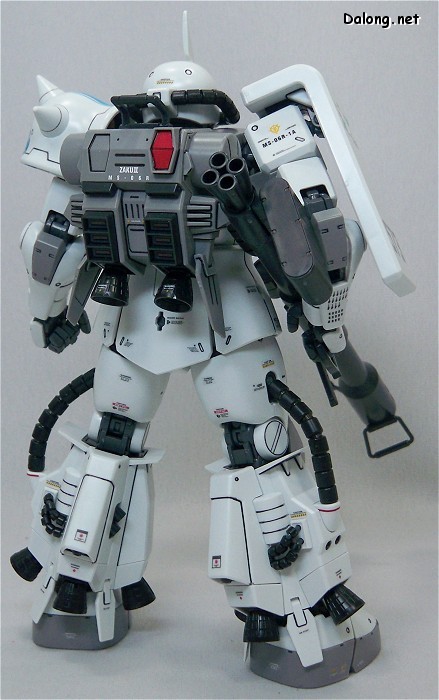 MG (019) 1/100 MS-06R-1A Zaku Ver. 2.0