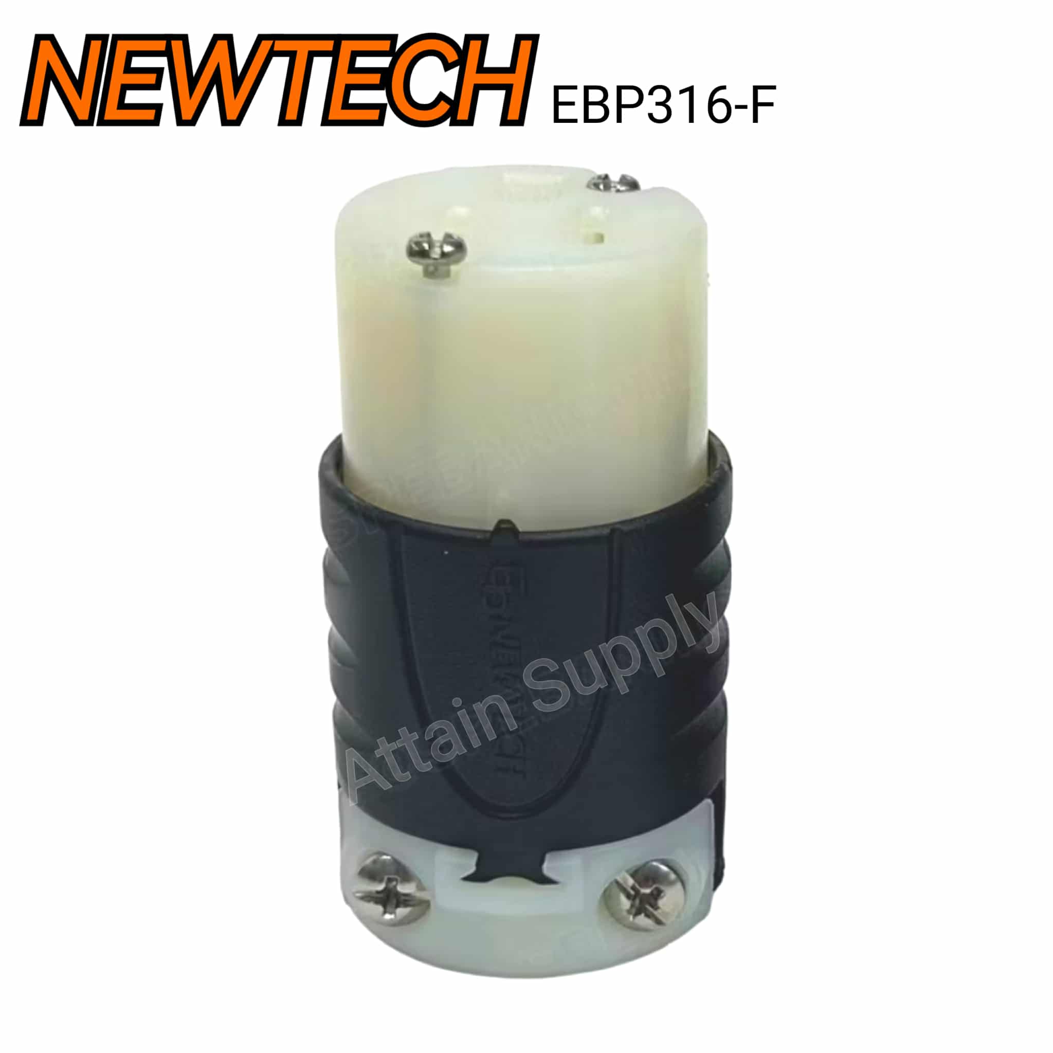 ปลั๊กตัวเมีย EB NEWTECH/EBP316-F