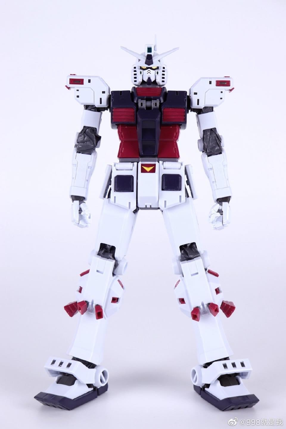 MG 1/100 Full Armor Thunderbolt (6654) [Daban]