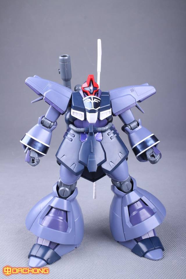HG 1/144 (124) AMX-000 Dreissen [Unicorn Ver.] [Daban]