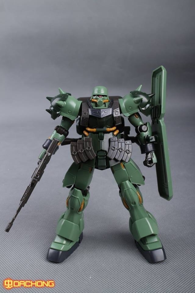 HGUC 1/144 (122) Geara Zulu (Guards type)