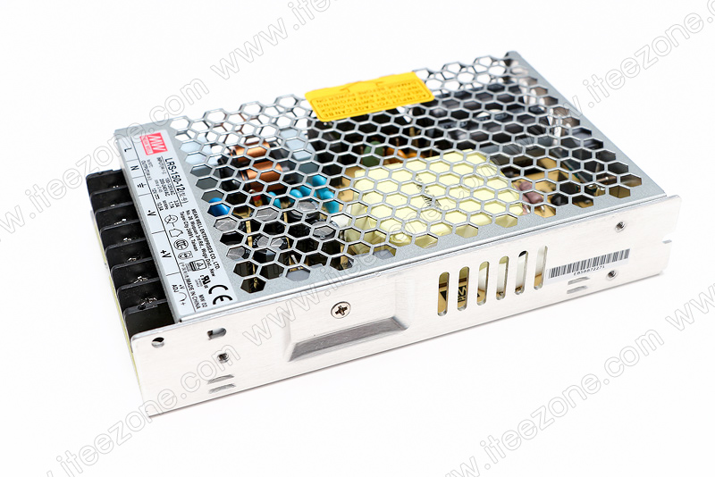 [MEAN WELL] LRS-150 12V 12.5A คุณภาพสูง ทนทาน เกรดอุตสาหกรรม แบบ Slim ตัวแปลง ตัวแปลงไฟ