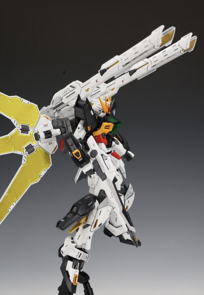 MG 1/100 (8803) Double X Gundam [Daban]