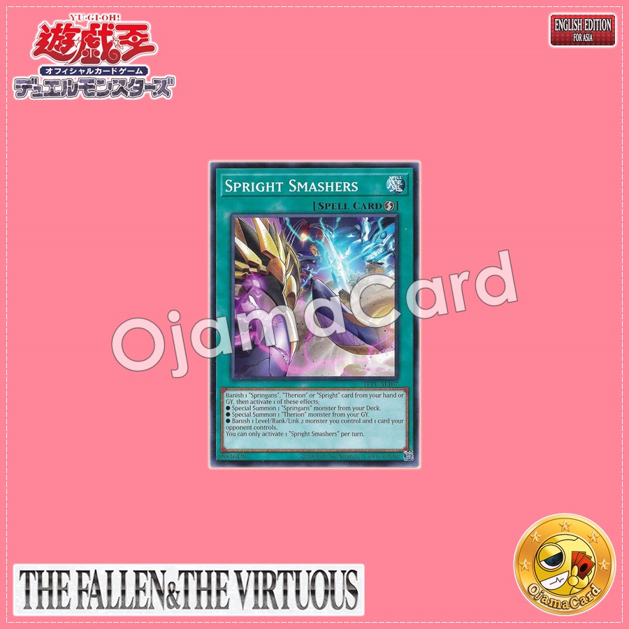 TFTV-AE107 : Spright Smashers (Common)