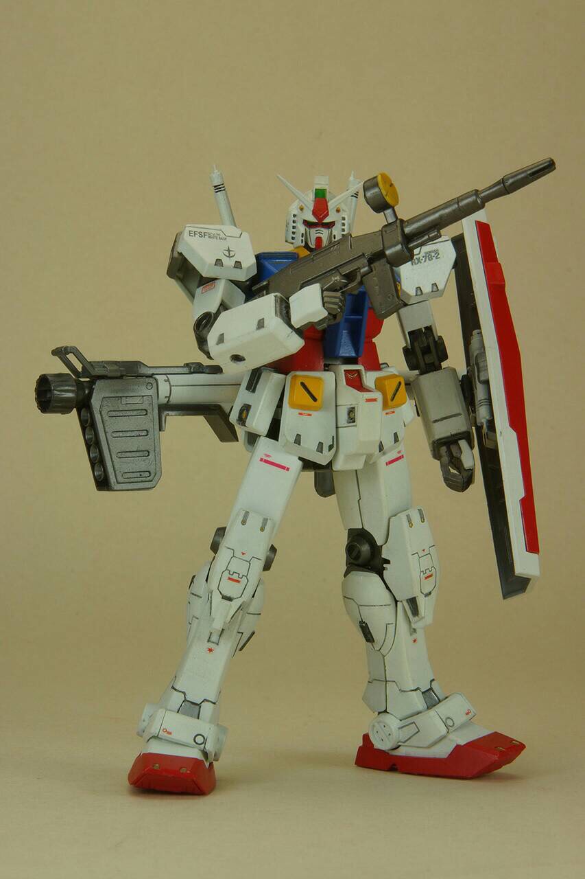 RG 1/144 RX-78-2