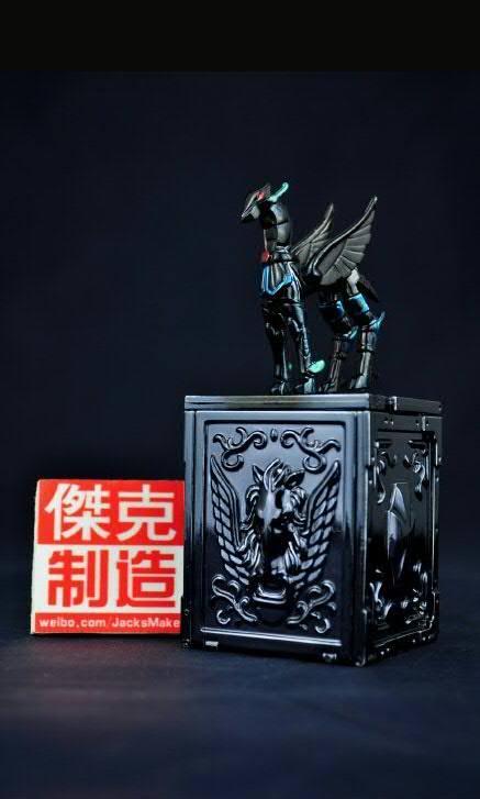 Black Pegasus Vol.2 [King Model ]