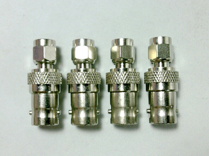 P.SMA - J.BNC ตัวแปลง/ต่อกลาง