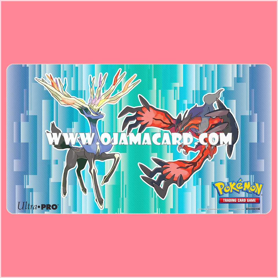 Ultra•Pro Pokémon Playmat — X & Y "Generic"
