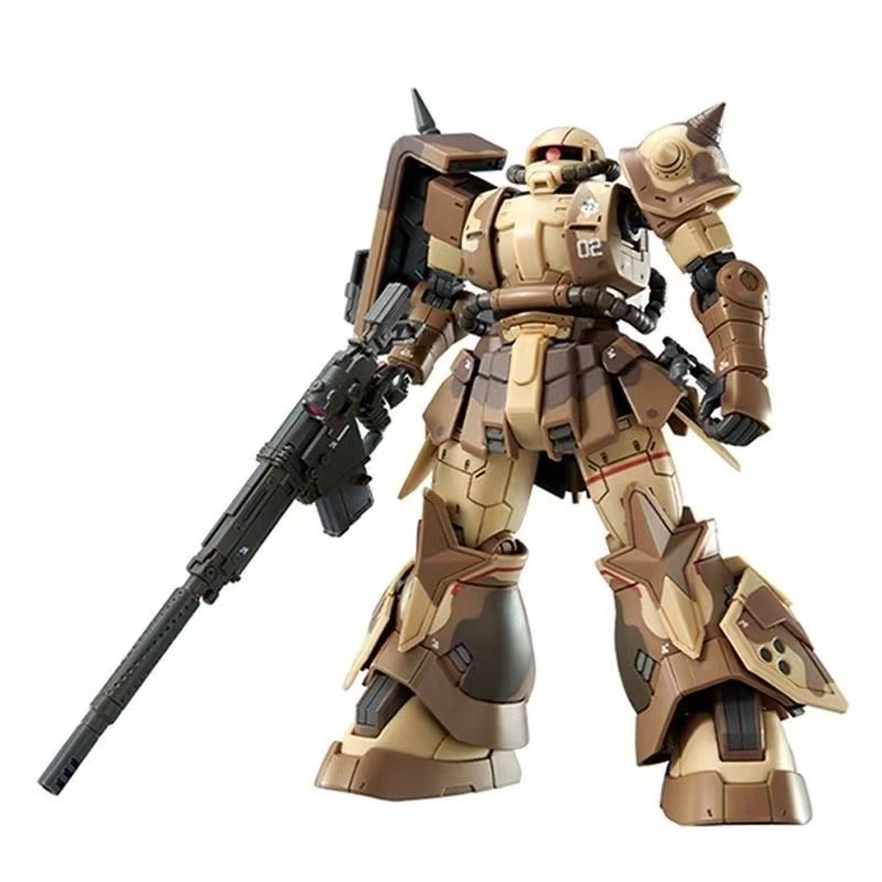 HG 1/144 Zaku High Mobility Type WALD [Wei Mei]