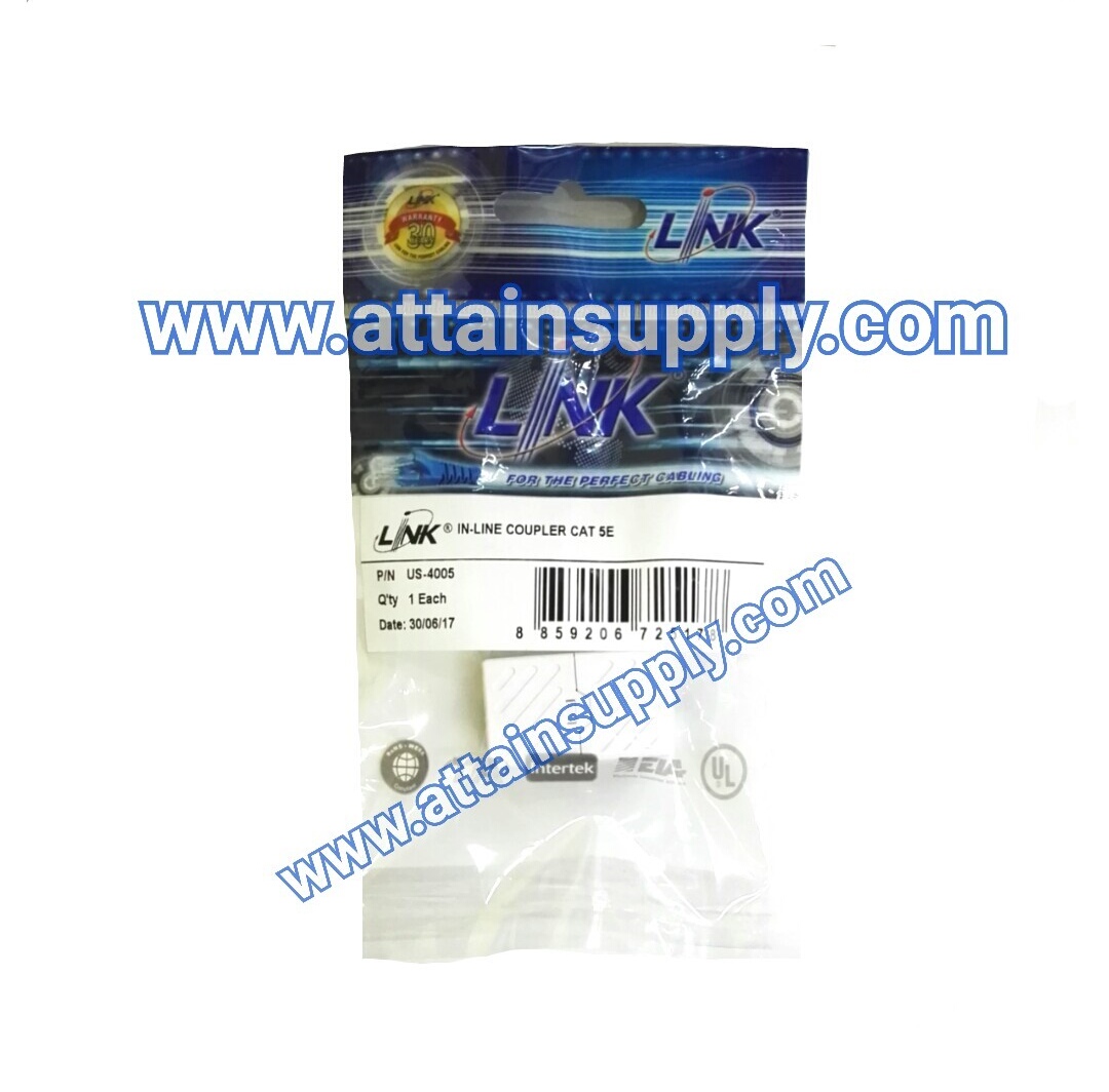 ตัวต่อกลางLAN-CAT5E/US4005-LINK