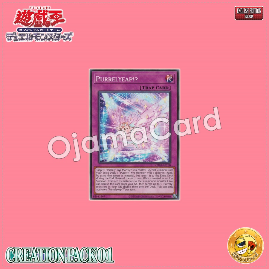 CR01-AE188 : Purrelyeap!? (Common)