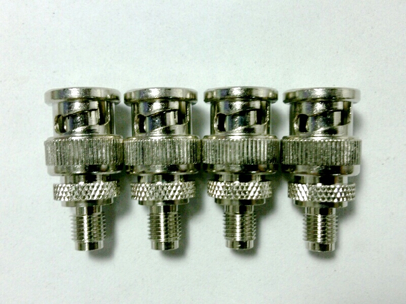 P.BNC - J.SMA ตัวแปลง/ต่อกลาง