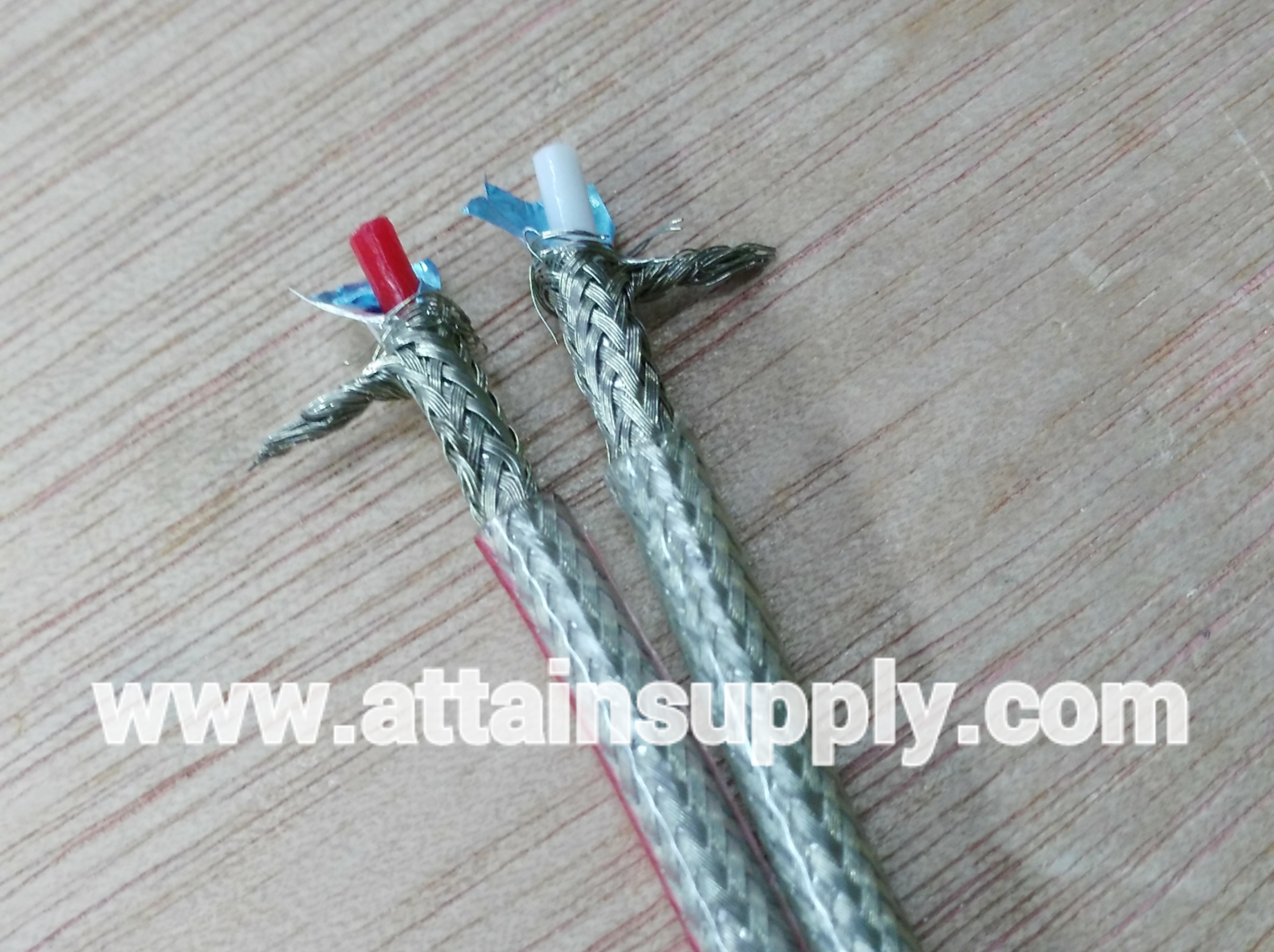 สาย AUDIO-RED 4MM/DYNACOM