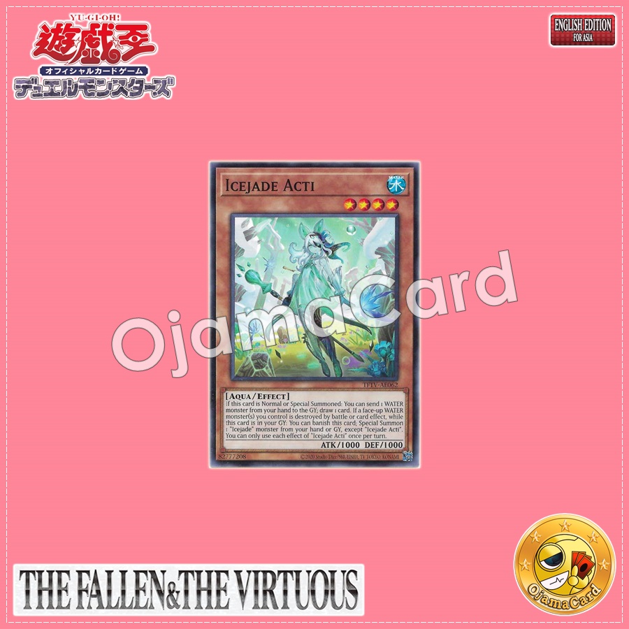 TFTV-AE062 : Icejade Acti (Common)