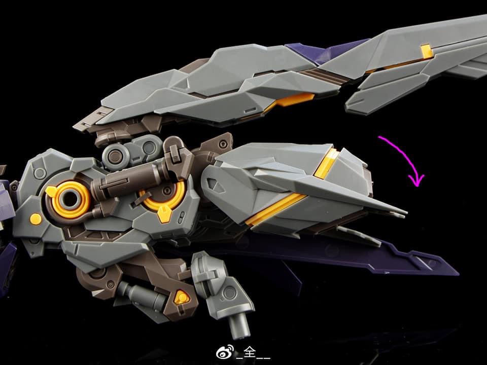 MG 1/100 Judge [Zero Gravity]