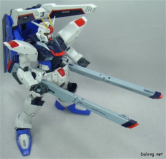 HG 1/60 Freedom Gundam