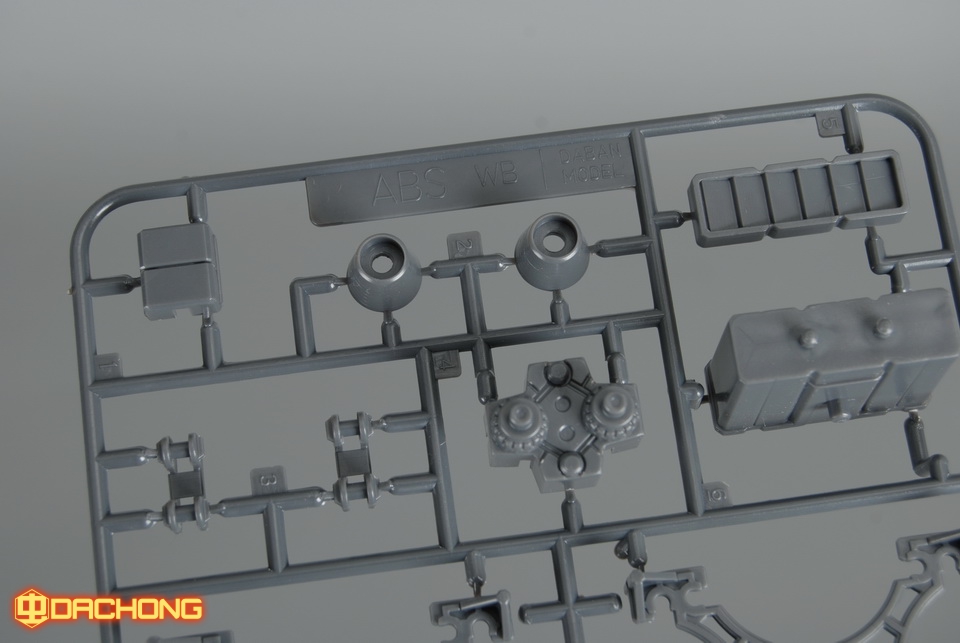 MG 1/100 (6638) RX-0 Full Armor Unicorn Gundam Ver.Ka [Daban]