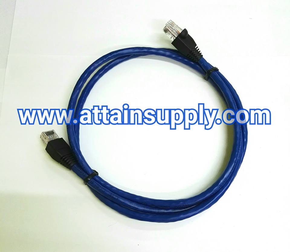 สายLAN พร้อมใช้/3M.-BLACK