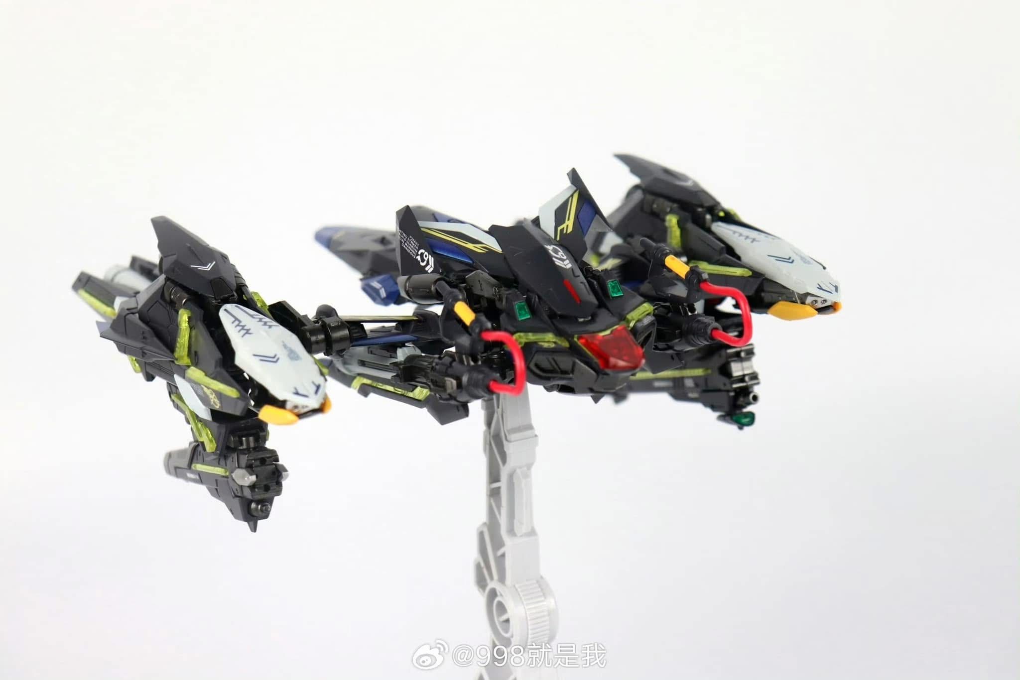 MG 1/100 Lightning Striker MB Ver. (8830) [Daban]